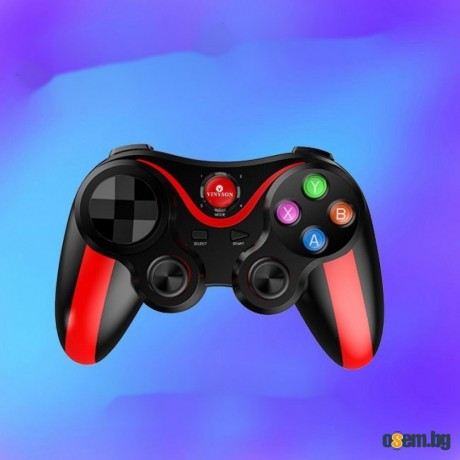 Безжичен геймпад с Bluetooth PSP39