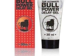 Гел за задържане THE ULTIMATE BULL POWER