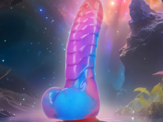 Дилдо EPIC - EMPUSA DILDO GUARDIAN OF HADES