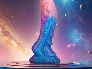 Дилдо EPIC - ASHTAR DILDO EXTRATERRESTRIAL HUMAN FORM