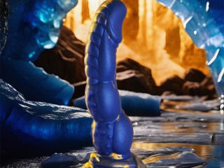 Дилдо EPIC - POSEIDON DILDO EMBRACE OF THE SEA