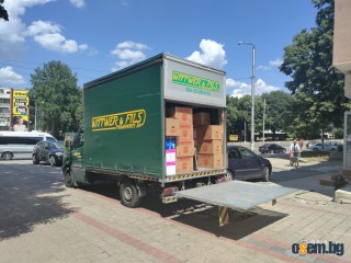 ТРАНСПОРТНИ УСЛУГИ, ТОВАРНИ ПРЕВОЗИ ЗА ВАРНА И СТРАНАТА.