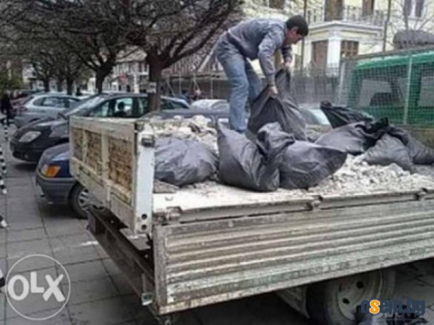 Чистя апартаменти от мебели етажи тавански стаи - Без почивен ден