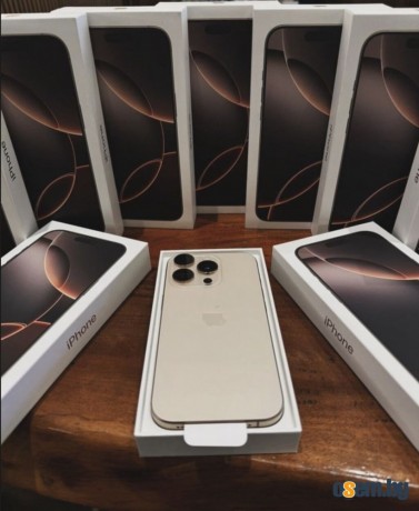 Apple iPhone 16 Pro Max, iPhone 16 Pro, iPhone 16, iPhone 16 Plus, iPh...