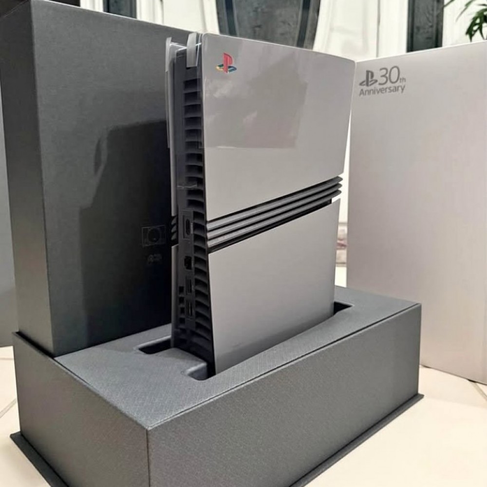 Sony PlayStation PS5 Pro Console, Sony PS5 Slim, Sony PS5 Pro 30th...