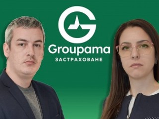 Дружба Брокер – Представител на Групама Застраховане в кв. Дружба 2