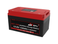 Литиева батерия AST-100 12.8V 100AH c Bluethooth и WiFi