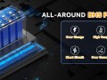 Литиева батерия AST-100 12.8V 100AH c Bluethooth и WiFi