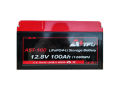 Литиева батерия AST-100 12.8V 100AH c Bluethooth и WiFi