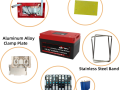 Литиева батерия AST-100 12.8V 100AH c Bluethooth и WiFi