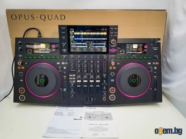 Pioneer XDJ-XZ, Pioneer DJ OPUS-QUAD, Pioneer DJ XDJ-RX3, Pioneer DDJ-...