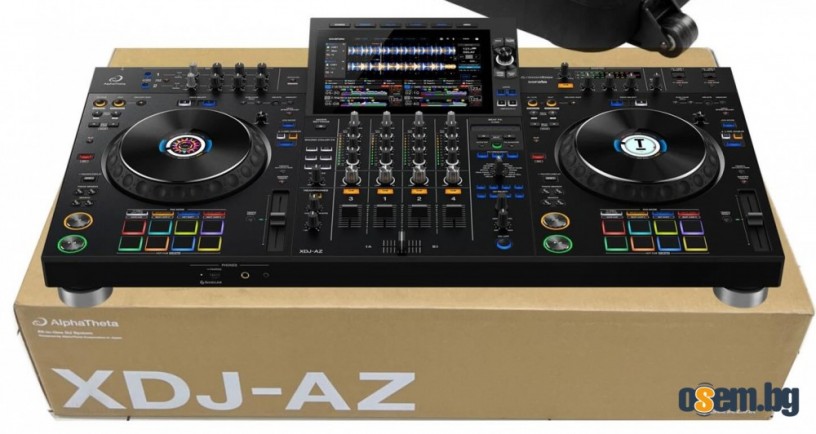 Pioneer XDJ-XZ, Pioneer DJ OPUS-QUAD, Pioneer DJ XDJ-RX3, Pioneer DDJ-...