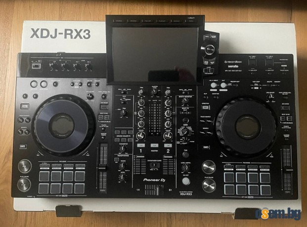 Pioneer XDJ-XZ, Pioneer DJ OPUS-QUAD, Pioneer DJ XDJ-RX3, Pioneer DDJ-...