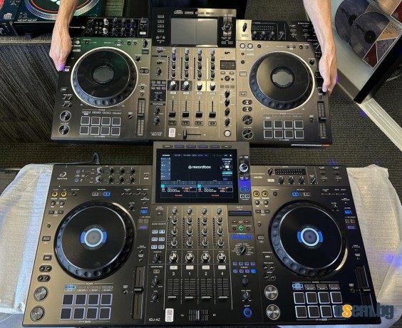 Pioneer XDJ-XZ, Pioneer DJ OPUS-QUAD, Pioneer DJ XDJ-RX3, Pioneer DDJ-...