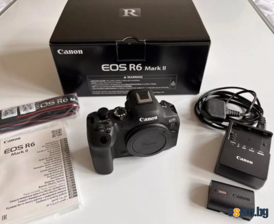 Canon EOS R5 Mark II , Canon EOS R3, Canon EOS R5, Canon EOS R6 Mark I...