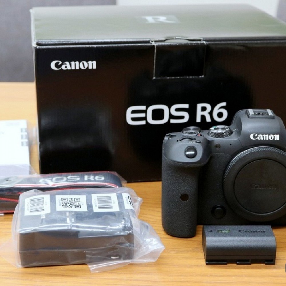Canon EOS R6 Mark II, Canon EOS R3, Canon EOS R5 Mark II , Canon...