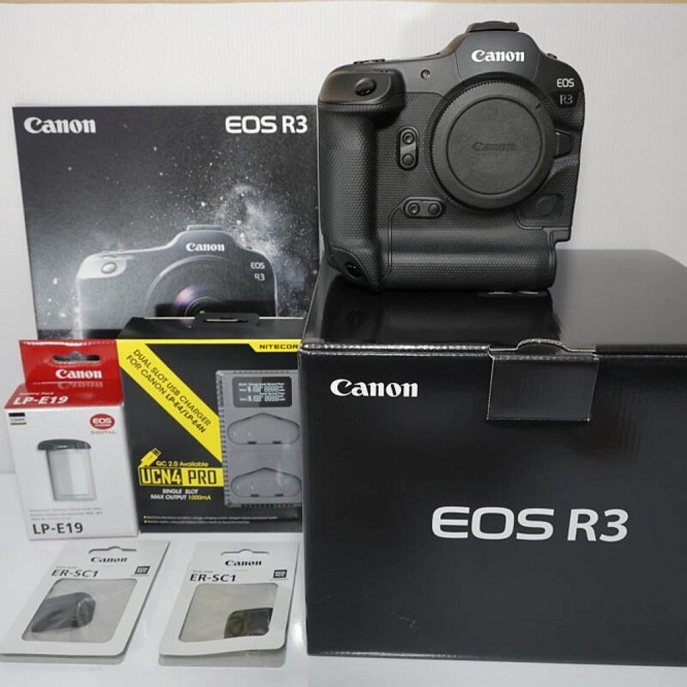 Canon EOS R6 Mark II, Canon EOS R3, Canon EOS R5 Mark II , Canon...