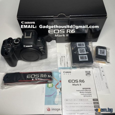 Canon EOS R6 Mark II, Canon EOS R3, Canon EOS R5 Mark II , Canon EOS R...