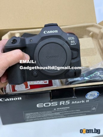 Canon EOS R6 Mark II, Canon EOS R3, Canon EOS R5 Mark II , Canon EOS R...