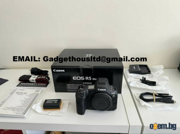 Canon EOS R6 Mark II, Canon EOS R3, Canon EOS R5 Mark II , Canon EOS R...