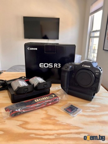 Canon EOS R6 Mark II, Canon EOS R3, Canon EOS R5 Mark II , Canon EOS R...