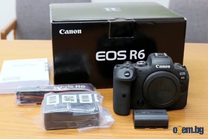 Canon EOS R6 Mark II, Canon EOS R3, Canon EOS R5 Mark II , Canon EOS R...