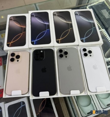 Apple iPhone 16 Pro Max, iPhone 16 Pro, iPhone 16, iPhone 16 Plus, iPh...