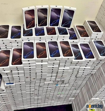 Apple iPhone 16 Pro Max, iPhone 16 Pro, iPhone 16, iPhone 16 Plus, iPh...