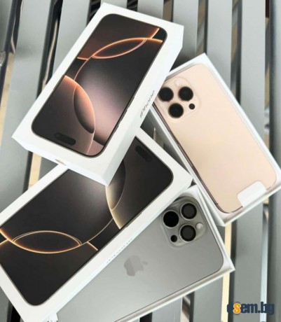 Apple iPhone 16 Pro Max, iPhone 16 Pro, iPhone 16, iPhone 16 Plus, iPh...