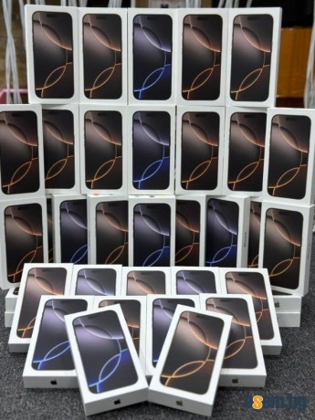 Apple iPhone 16 Pro Max, iPhone 16 Pro, iPhone 16, iPhone 16 Plus, iPh...