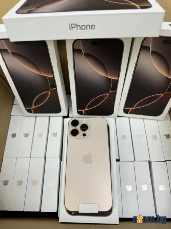 Apple iPhone 16 Pro Max, iPhone 16 Pro, iPhone 16, iPhone 16 Plus, iPh...