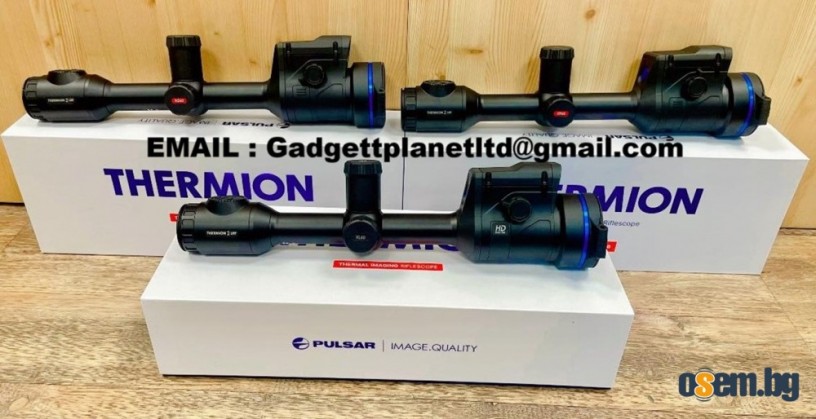 Pulsar THERMION 2 LRF XL60 , THERMION 2 LRF XL50 , THERMION 2 LRF XP50...