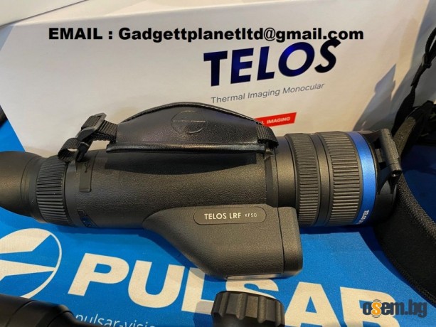 Pulsar THERMION 2 LRF XL60 , THERMION 2 LRF XL50 , THERMION 2 LRF XP50...