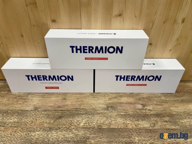 Pulsar THERMION 2 LRF XL60 , THERMION 2 LRF XL50 , THERMION 2 LRF XP50...