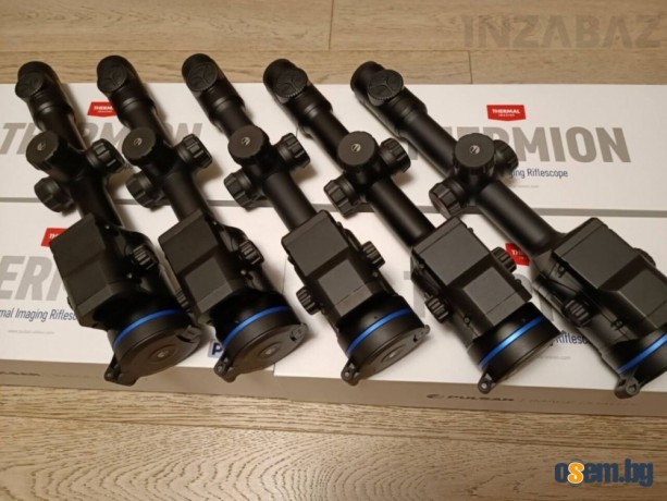 Pulsar THERMION 2 LRF XL60 , THERMION 2 LRF XL50 , THERMION 2 LRF XP50...