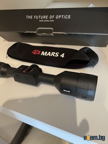 ATN MARS 5 XD LRF 4-40X , ATN MARS 5 LRF 640 5-40X , ATN MARS 5 640 5-...