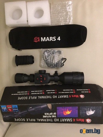 ATN MARS 5 XD LRF 4-40X , ATN MARS 5 LRF 640 5-40X , ATN MARS 5 640 5-...