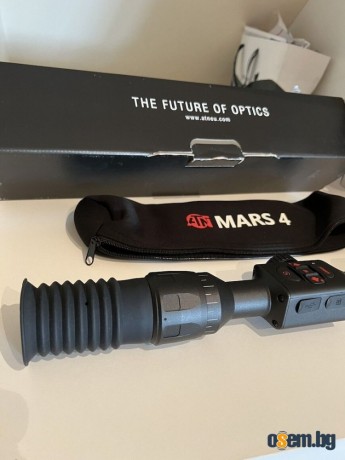 ATN MARS 5 XD LRF 4-40X , ATN MARS 5 LRF 640 5-40X , ATN MARS 5 640 5-...