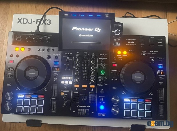 AlphaTheta XDJ-AZ, AlphaTheta OMNIS-DUO, Pioneer OPUS-QUAD, Pioneer XD...