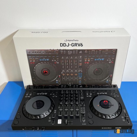 AlphaTheta XDJ-AZ, AlphaTheta OMNIS-DUO, Pioneer OPUS-QUAD, Pioneer XD...