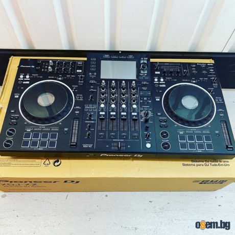 AlphaTheta XDJ-AZ, AlphaTheta OMNIS-DUO, Pioneer OPUS-QUAD, Pioneer XD...