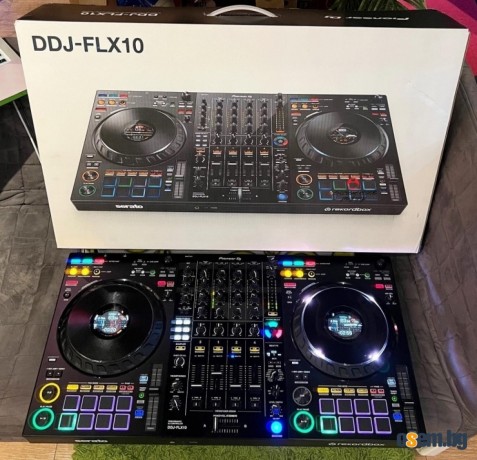AlphaTheta XDJ-AZ, AlphaTheta OMNIS-DUO, Pioneer OPUS-QUAD, Pioneer XD...