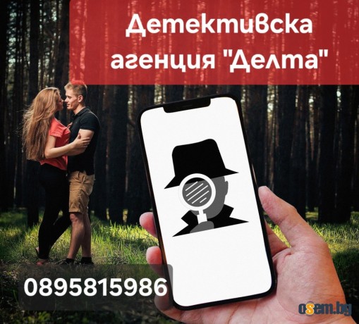 Детективска агенция Делта