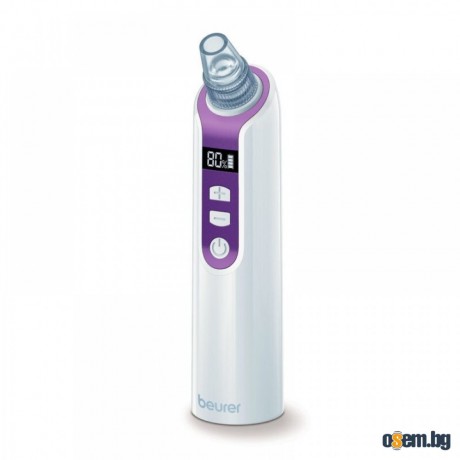 Уред за лице, Beurer FC 41 Deep pore cleanser, vacuum technology, LCD...