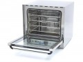 Конвекторна фурна с грил и включени 4 тави, до 300°C, 2 вентилатора, т...