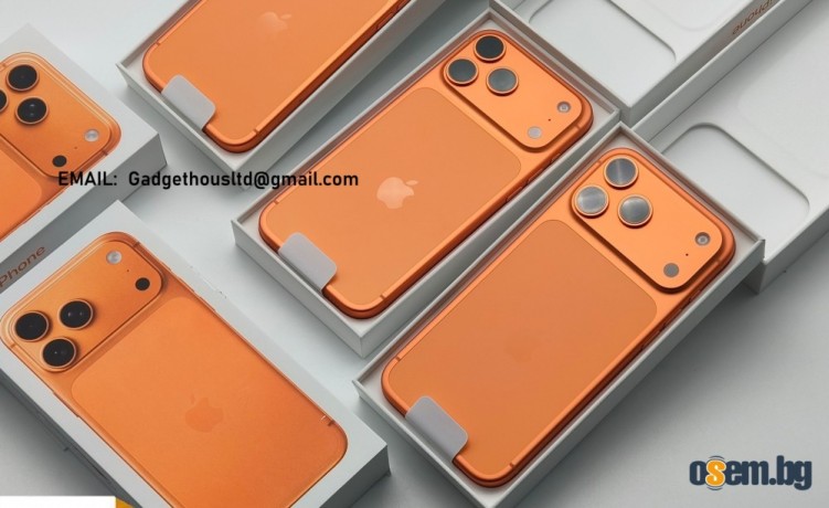 Оригинална Apple iPhone 17 Pro Max | iPhone 17 Pro | iPhone 17 | iPhon...