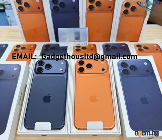 Оригинална Apple iPhone 17 Pro Max | iPhone 17 Pro | iPhone 17 | iPhon...