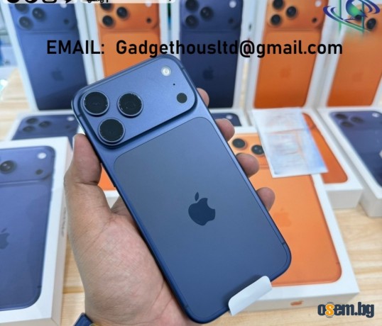 Оригинална Apple iPhone 17 Pro Max | iPhone 17 Pro | iPhone 17 | iPhon...