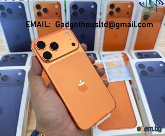 Оригинална Apple iPhone 17 Pro Max | iPhone 17 Pro | iPhone 17 | iPhon...