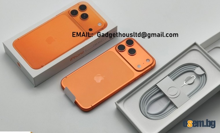Оригинална Apple iPhone 17 Pro Max | iPhone 17 Pro | iPhone 17 | iPhon...
